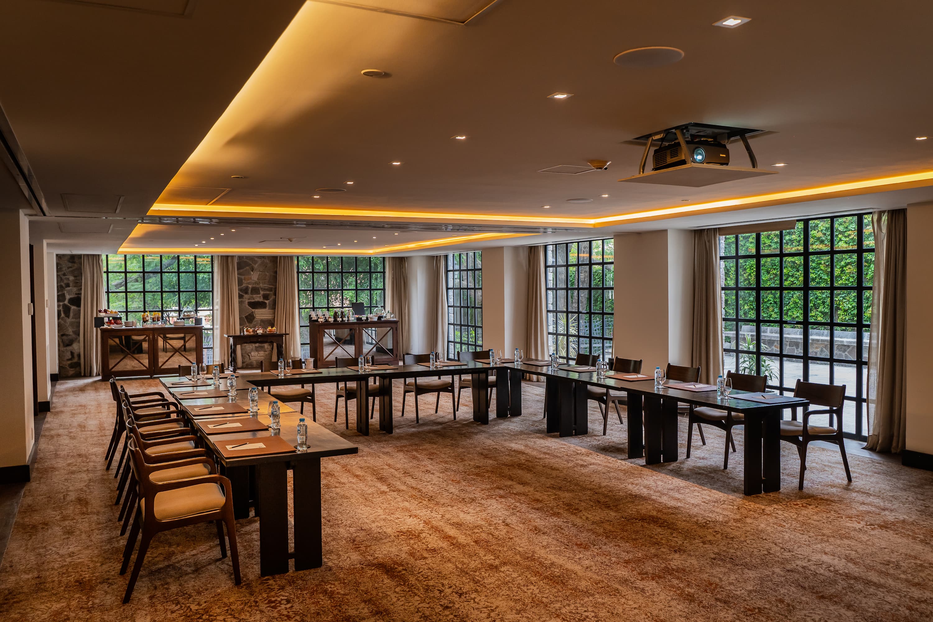 Eventos corporativos